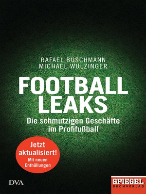 cover image of Football Leaks